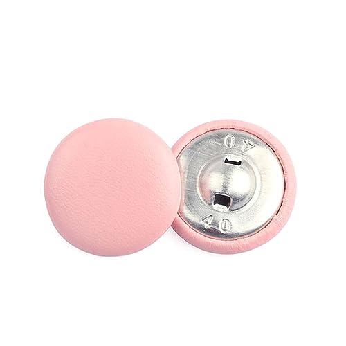 Knöpfe, 30 Stück 11–32 mm Lederknöpfe DIY Nähen Kleidungszubehör Windjacke Mantel Sofa Weicher Knopf, 22 mm Knöpfe, 30 Stück 11–32 mm Lederknöpfe DIY Nähen Kleidungszubehör Windjacke Mantel Sofa Weicher Knopf, 22 mm von Generic