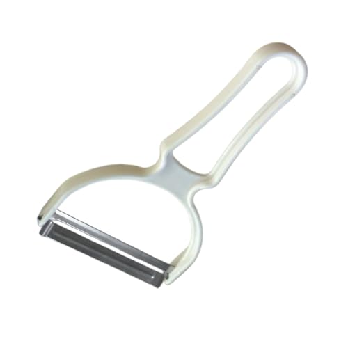 Kohlreibe, Kohlschneider, tragbarer Mehrzweck-Karotten-Zerkleinerer mit großer Öffnung - Kartoffelschäler für die Küche mit ergonomischem Griff für die Küche Kohlreibe, Kohlschneider, tragbarer Mehrzweck-Karotten-Zerkleinerer mit großer Öffnung - Kartoffelschäler für die Küche mit ergonomischem Griff für die Küche von Generic