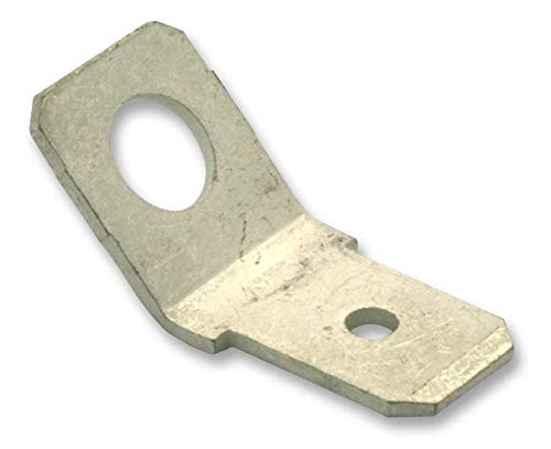 Kontakt, Tab, PCB-Klemmen, 10 Stück | 141879-1 von Generic