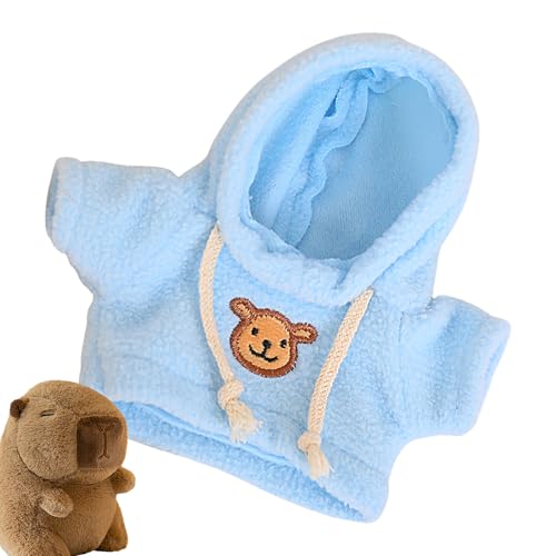 -Kostümpaket – Hochwertige Plüsch-Begleiter-Kleidung, Kuscheltier-Modeartikel | Cartoon-Kleidung für Niedliche Kuscheltier-Kleidung, kuschelige Puppen-Ensembles, kreative Outfit-Accessoires für Kinder von Generic