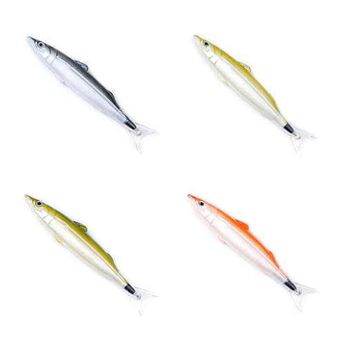 Kreative Stifte in Fischform – Neuheit-Kugelschreiber mit Meerestieren | Neuheitsstifte zur Steigerung der Kreativität, auffällige Stiftdekoration, lustige Angel-Partygeschenke für Kinder, und Kreative Stifte in Fischform – Neuheit-Kugelschreiber mit Meerestieren | Neuheitsstifte zur Steigerung der Kreativität, auffällige Stiftdekoration, lustige Angel-Partygeschenke für Kinder, und von Generic