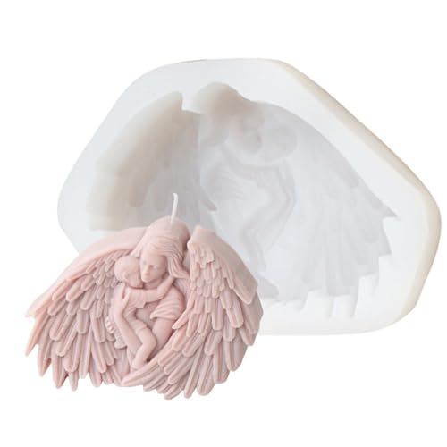 Krippenharzform, Silikonform für Krippen, Formen zur Kerzenherstellung, Gießformen aus Epoxidharz, Gipsform zur Kerzenherstellung aus Silikon zur Dekoration von Krippenharzform, Silikonform für Krippen, Formen zur Kerzenherstellung, Gießformen aus Epoxidharz, Gipsform zur Kerzenherstellung aus Silikon zur Dekoration von von Generic