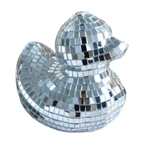 Kuchen-Topper, Spiegelglasdekoration, Party-Kuchen- , schaumiger Spiegelkugel, Kuchendekoration mit lustigem Thema, glitzernder Kuchen-Topper, Zugang Kuchen-Topper, Spiegelglasdekoration, Party-Kuchen- , schaumiger Spiegelkugel, Kuchendekoration mit lustigem Thema, glitzernder Kuchen-Topper, Zugang von Generic