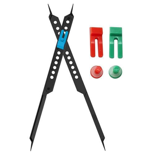 Künstler-Proportionalteiler, Zeichenwerkzeuge Künstler – Proportionalteiler, Zeichenzubehör Und Zeichenwerkzeuge, Verstellbare Messgeräte-Teiler Zum Zeichnen, Zirkel, Lineal Künstler-Proportionalteiler, Zeichenwerkzeuge Künstler – Proportionalteiler, Zeichenzubehör Und Zeichenwerkzeuge, Verstellbare Messgeräte-Teiler Zum Zeichnen, Zirkel, Lineal von Generic
