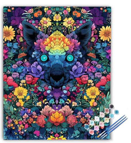 Künstlerisch Malen Nach Zahlen Erwachsene Farbe Malen Nach Zahlen, DIY Ölgemälde Leinwand Malset mit Pinsel und Acrylfarben Kreativ Set für Erwachsene zur Home Deko 60x80 cm Ohne Rahmen d9-3203 Künstlerisch Malen Nach Zahlen Erwachsene Farbe Malen Nach Zahlen, DIY Ölgemälde Leinwand Malset mit Pinsel und Acrylfarben Kreativ Set für Erwachsene zur Home Deko 60x80 cm Ohne Rahmen d9-3203 von Generic