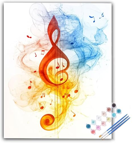 Künstlerisch Malen Nach Zahlen Erwachsene Musik Malen Nach Zahlen, DIY Ölgemälde Leinwand Malset mit Pinsel und Acrylfarben Kreativ Set für Erwachsene zur Home Deko 50x70 cm Ohne Rahmen d7-3010 Künstlerisch Malen Nach Zahlen Erwachsene Musik Malen Nach Zahlen, DIY Ölgemälde Leinwand Malset mit Pinsel und Acrylfarben Kreativ Set für Erwachsene zur Home Deko 50x70 cm Ohne Rahmen d7-3010 von Generic