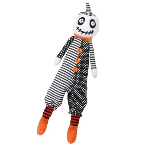 Kürbispuppe, Halloween-Dekoration, Geister- -Dekoration, gruselige Halloween-Puppen, Halloween-Dekoration, -Ernte, Urlaub, Tisch, Dekoration für Zuhause Kürbispuppe, Halloween-Dekoration, Geister- -Dekoration, gruselige Halloween-Puppen, Halloween-Dekoration, -Ernte, Urlaub, Tisch, Dekoration für Zuhause von Generic