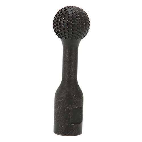 Kugel Gouge für Winkelschleife, Kugel Kugel Burr Kugel Gouge Winkel Bindungen Kugel Gouge -Gravur -Werkzeug für Holzschnitze Mahlen Polierstecher (30 mm) von Generic