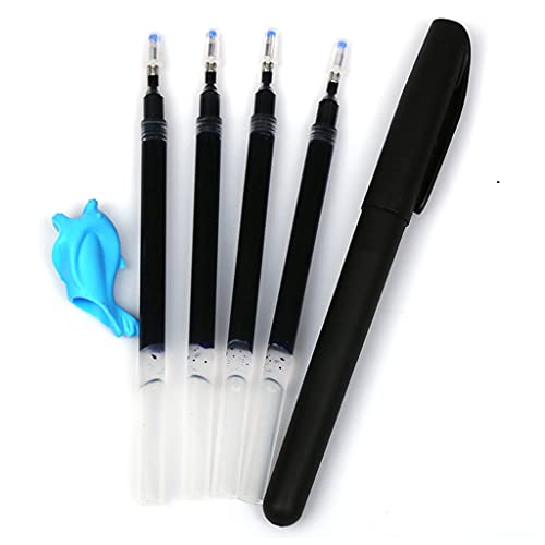 Kugelschreiber, der mit der Zeit verschwindet Kugelschreiber lustig Kugelschreiber, der in der Natur verschwindet Blaue Tinte Automatischer Verlust von Fehlern aus Rost Magic Kugel Nützlich von Generic