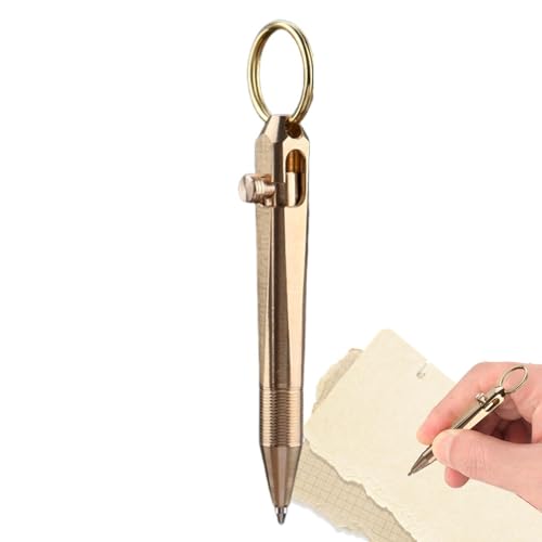 -Kugelschreiber, kurze kleine Stifte-Geldbörse, kurze Paragraphentasche, -Reise, charakteristischer kleiner Bolzen-Aktion-Kugelschreiber für Notebook-Taschen -Kugelschreiber, kurze kleine Stifte-Geldbörse, kurze Paragraphentasche, -Reise, charakteristischer kleiner Bolzen-Aktion-Kugelschreiber für Notebook-Taschen von Generic