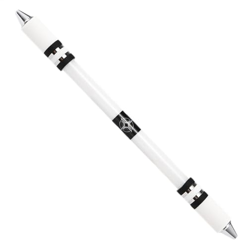 Kugelschreiber, ohne Nachfüllung, Spinner Fidget Pen Spinner – Drehstifte, Drehmodul – für Studenten, Anfänger, Jugendliche, Spiele Kugelschreiber, ohne Nachfüllung, Spinner Fidget Pen Spinner – Drehstifte, Drehmodul – für Studenten, Anfänger, Jugendliche, Spiele von Generic