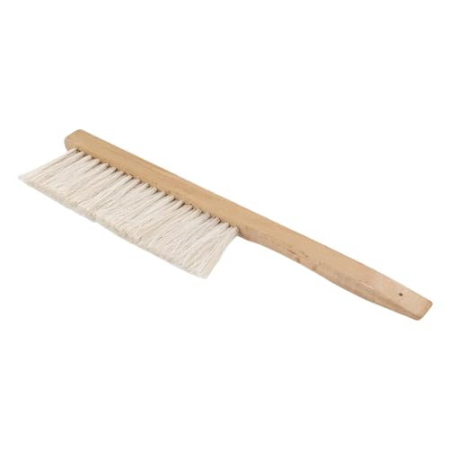 Kulturbürste für ,Kulturbürste - Messer Werkzeug mit Bürste für Holzgriff,Effektive Reinigung, Anzuchtgeräte Bienenstock-Zubehör für Prinzi-Messer von Generic