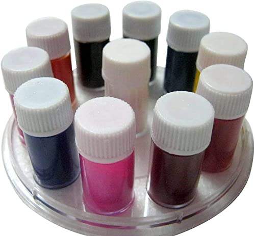 Kumkum Bindi Liquid Bindi Tikli Sindoor Schöner, traditioneller Singar für Damen und Mädchen, mehrfarbig Kumkum Bindi Liquid Bindi Tikli Sindoor Schöner, traditioneller Singar für Damen und Mädchen, mehrfarbig von Generic