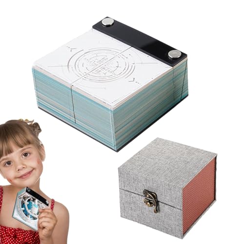 Kunsthandwerk Notizblock, Kunstkalender Notizblock | Haftnotizen - Notizblock Papier Notes Post Notes Notizblock Kunstnotizblock Kreativer Kalender für Schüler Kunsthandwerk Notizblock, Kunstkalender Notizblock | Haftnotizen - Notizblock Papier Notes Post Notes Notizblock Kunstnotizblock Kreativer Kalender für Schüler von Generic