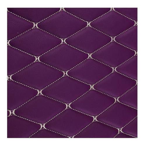 Kunstleder Gesteppt Meterware Polsterstoff Möbelstoff Gesteppt Kaschiert Leder Polsterstoff Stoff Kunstleder Polsterstoff Bezugsstoff Lederoptik Als Polster-Stoff/Sitzbezug für Den Innen(Purple,1.6X2m Kunstleder Gesteppt Meterware Polsterstoff Möbelstoff Gesteppt Kaschiert Leder Polsterstoff Stoff Kunstleder Polsterstoff Bezugsstoff Lederoptik Als Polster-Stoff/Sitzbezug für Den Innen(Purple,1.6X2m von Generic