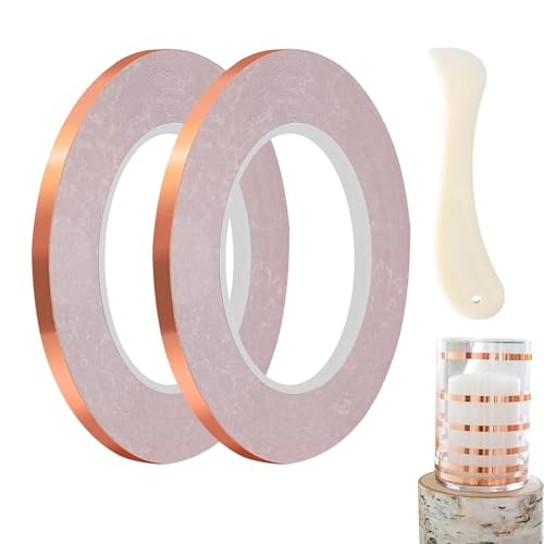 Kupferfolien-Klebeband, Kupferfolienband für getöntes Glas. Erstellen Sie mehr Designs aus farbigem Glas mit Kupferfolien-Klebeband, Kupferfolienband für getöntes Glas. Erstellen Sie mehr Designs aus farbigem Glas mit von Generic