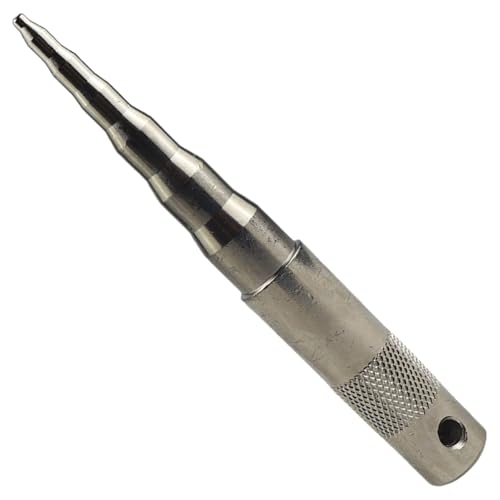 Kupferrohr Expander Swaging Tool | Langlebige manuelle Swage-Kit mit Anti-Rutsch-Griff und Präzisionsspitze Professionelle Schlauchexpander für Kupferrohrreparaturen bei Kühlwartung und Kupferrohr Expander Swaging Tool | Langlebige manuelle Swage-Kit mit Anti-Rutsch-Griff und Präzisionsspitze Professionelle Schlauchexpander für Kupferrohrreparaturen bei Kühlwartung und von Generic