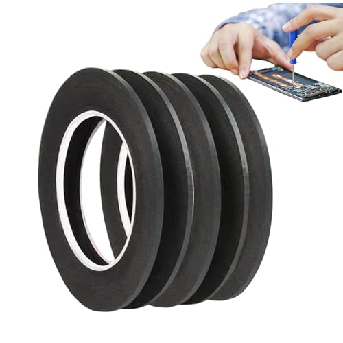 LCD Reparaturband - Doppelseitiges Klebeband für Handy | Telefon Bildschirm Reparatur Klebeband, 5 Stück, für Smartphone, Tablet, Laptop, Doppelklebeband LCD Reparaturband - Doppelseitiges Klebeband für Handy | Telefon Bildschirm Reparatur Klebeband, 5 Stück, für Smartphone, Tablet, Laptop, Doppelklebeband von Generic