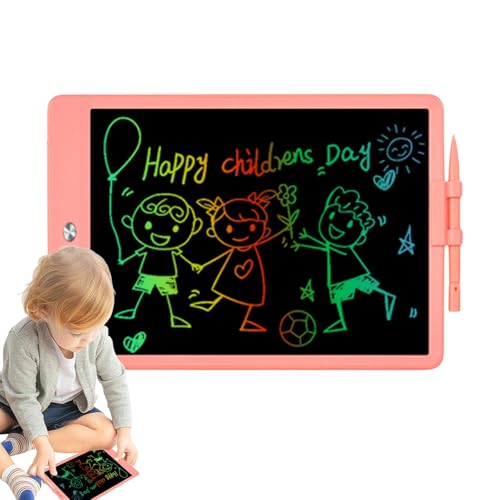 LCD Zeichenbrett, Zeichenbrett für Doodle Pad Toy, LCD Notizblock, Lernspielzeug, Doodle Board, löschbare Schreibtafel zum Lernen von Generic