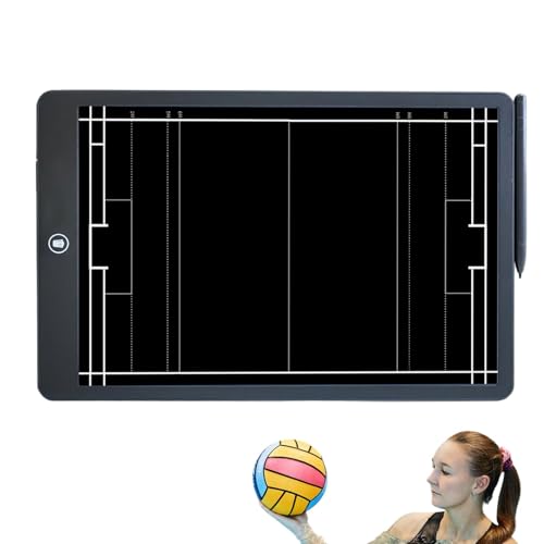 LCD Zeichenbrett Zeichenbrett 16 Zoll Schreibbrett LCD Schreibbrett | LCD Grafiktablett Strategietablett Tactical Board Fußball Grafikbrett LCD Grafikbrett Ohne Papier für LCD Zeichenbrett Zeichenbrett 16 Zoll Schreibbrett LCD Schreibbrett | LCD Grafiktablett Strategietablett Tactical Board Fußball Grafikbrett LCD Grafikbrett Ohne Papier für von Generic