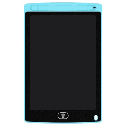 LCD Zeichentisch für Kinder, LCD Doodle Board Schreibbrett - Kinderspielzeug mit schwarzem Pad mit fettem 8,5-Zoll-Schriftzug | Markieren Sie den schwarzen Schreibblock LCD Zeichentisch für Kinder, LCD Doodle Board Schreibbrett - Kinderspielzeug mit schwarzem Pad mit fettem 8,5-Zoll-Schriftzug | Markieren Sie den schwarzen Schreibblock von Generic