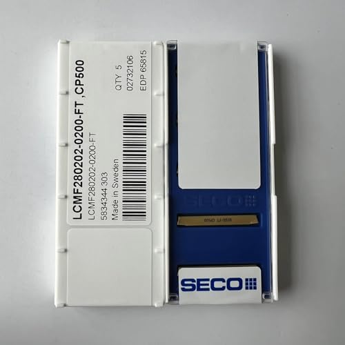 LCMF280202-0200-FT, CP500/Original Hartmetallklinge, 10 Stück LCMF280202-0200-FT, CP500/Original Hartmetallklinge, 10 Stück von Generic