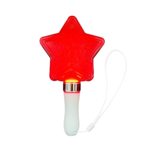 LED-Sticks – Konzert-Lichtstab, bunter Leuchtstab, lebendiger Leuchtstab für Bankette, Schule, Schulabschluss, Kindergeschenke LED-Sticks – Konzert-Lichtstab, bunter Leuchtstab, lebendiger Leuchtstab für Bankette, Schule, Schulabschluss, Kindergeschenke von Generic