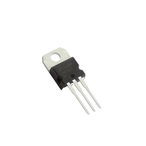 LM350T TO-220 LM350 3 A positiv einstellbarer Spannungsregler, 10 Stück LM350T TO-220 LM350 3 A positiv einstellbarer Spannungsregler, 10 Stück von Generic