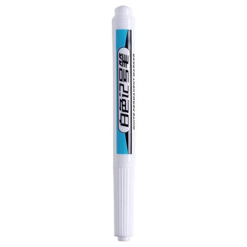 Lackmarker – Reifen Marker, weiß, reflektierend, Bleistift | Markierung für Autos, für die Möbelindustrie, kommerzielle Verwendung Lackmarker – Reifen Marker, weiß, reflektierend, Bleistift | Markierung für Autos, für die Möbelindustrie, kommerzielle Verwendung von Generic