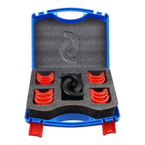 Lagerfahrer - Siegel -Pressetkit, Motorrad -Wartungswerkzeuge | Installer Adapter, 14x Suspension Mechanic Set, Gabelwerkzeug für die Garage -Verwendung Lagerfahrer - Siegel -Pressetkit, Motorrad -Wartungswerkzeuge | Installer Adapter, 14x Suspension Mechanic Set, Gabelwerkzeug für die Garage -Verwendung von Generic