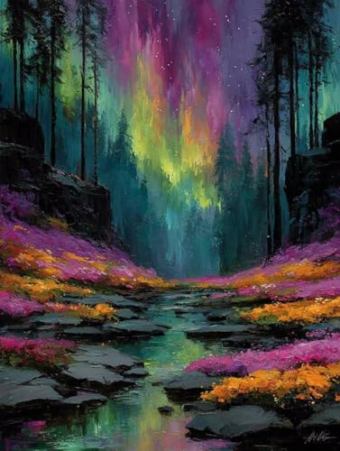Landschaft Diamond Painting Erwachsene, Diamond Painting Natur Muster Design, 5D DIY Full Eckige Drill Diamant Crystal Art Mosaik Bastelset Erwachsene für Zimmer Deko Wohnzimmer 50x70cm -wyl2506E4 Landschaft Diamond Painting Erwachsene, Diamond Painting Natur Muster Design, 5D DIY Full Eckige Drill Diamant Crystal Art Mosaik Bastelset Erwachsene für Zimmer Deko Wohnzimmer 50x70cm -wyl2506E4 von Generic