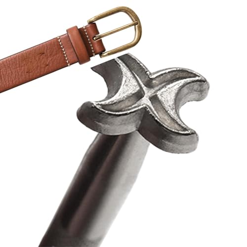 Lederstempel | Bastelwerkzeug aus Leder | Handwerkswerkzeuge aus Leder, Lederstempel, Skulpturwerkzeuge, Stempel aus Leder für die Lederarbeit Lederstempel | Bastelwerkzeug aus Leder | Handwerkswerkzeuge aus Leder, Lederstempel, Skulpturwerkzeuge, Stempel aus Leder für die Lederarbeit von Generic