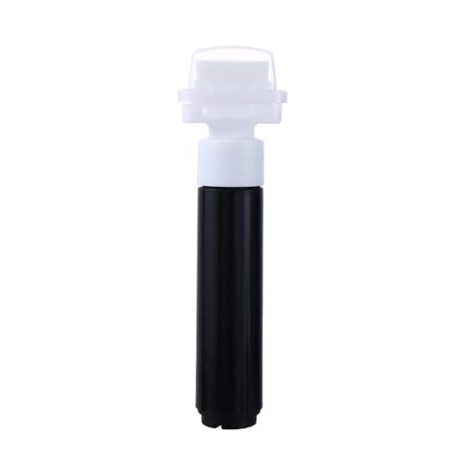 Leerer Kunststoff-Stiftstab, 3 mm, 5 mm, 6,5 mm, 8 mm, 10 mm, Tube, Graffiti-Stift-Röhre, wiederholbare Flüssigkreide-Marker, Lackstifte, Barrels (3 mm) von Generic
