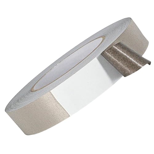 Leitfähiges Klebeband – leitfähiges Kupferband, leitfähiges Gewebeband | Kabelummantelung aus leitfähigem Gewebeband, doppelseitiges Kupferband aus leitfähigem Gewebe für den von Generic