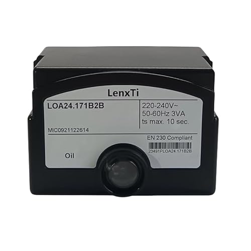 LenxTi LOA24.171B2B Brenner Controller Programm Controller Brenner Zubehör LenxTi LOA24.171B2B Brenner Controller Programm Controller Brenner Zubehör von Generic