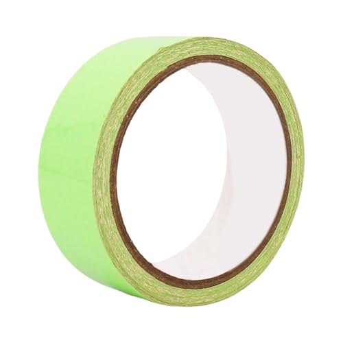 Leuchtendes Band im Dunkeln, fluoreszierendes PVC-Klebeband für Sicherheit und Warnungen, wasserdicht, reflektierend, Nachtdekoration, Tanzböden, Treppen, Haus, Theater von Generic