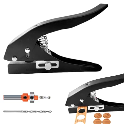 Locher Einfache, Hochleistungs-robuste Ausführung, Handheld-Handwerks- und Reparaturwerkzeuge für Karton Dünne PVC-Scheiben Etiketten Scrapbooking Etiketten und Handwerksprojekte Locher Einfache, Hochleistungs-robuste Ausführung, Handheld-Handwerks- und Reparaturwerkzeuge für Karton Dünne PVC-Scheiben Etiketten Scrapbooking Etiketten und Handwerksprojekte von Generic