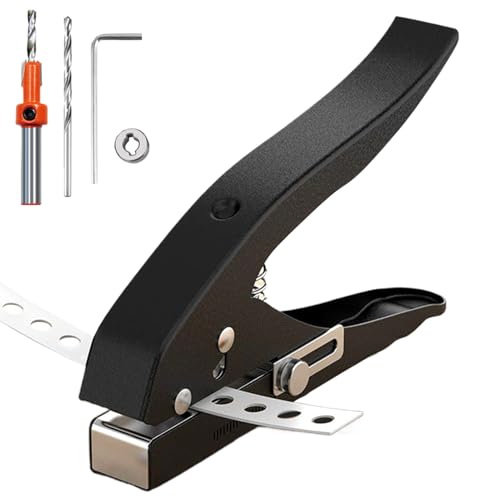 Locher – Papierstanzer mit Einzelloch, für Kanten für Zuhause, Geschäft, Karton, Papier, Holzarbeiten Locher – Papierstanzer mit Einzelloch, für Kanten für Zuhause, Geschäft, Karton, Papier, Holzarbeiten von Generic