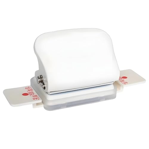Locher für Binder, Planer Stanzwerkzeug, tragbar mit 8 Binderingen Locher für Binder, Planer Stanzwerkzeug, tragbar mit 8 Binderingen von Generic