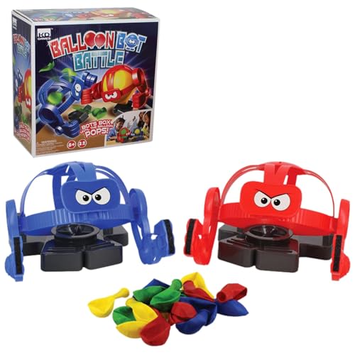 Luftballon-Kampfspielzeug, Boxspielzeug Ballon für Familienspiele Für Kinder | Balloon Puncher, Ballon Schlacht Für Familienspiel Für Boy Girl Interactive Combat von Generic