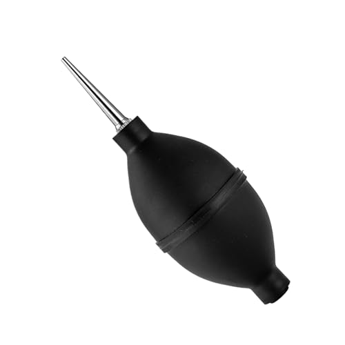 Luftpumpe Staubgebläse - Handheldluftgebläse, Reinigung Von Glühbirnen -Werkzeug | LCD Screen Watch Musical Instrument Lens Wartung, Sanftes Nicht -Kontaktreinigungsgerät Für -Teleskopfilter von Generic