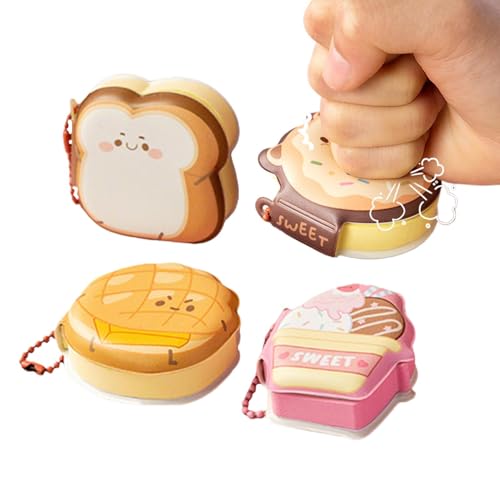 Lustige Haftnotizen, Sticky Note Set - Niedliche stationäre Haftnotizen Spannung Relief - 4x Memo-Pads Selbstangriff, Schulbedarf, Cartoon Schreibtisch für Schule Home Office Lustige Haftnotizen, Sticky Note Set - Niedliche stationäre Haftnotizen Spannung Relief - 4x Memo-Pads Selbstangriff, Schulbedarf, Cartoon Schreibtisch für Schule Home Office von Generic