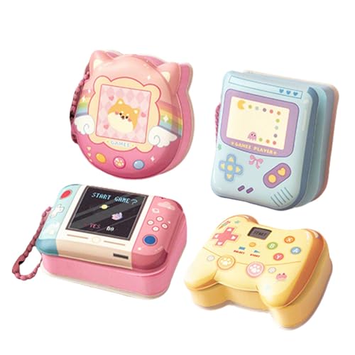 Lustige Haftnotizen, Sticky Note Set | Niedliche stationäre Sticky Pads Spannung Relief Notpad | 4x zum Anlegen von Memo-Pads Self-Stick Desk Decor Cartoon, Office Schreibtisch Zubehör von Generic
