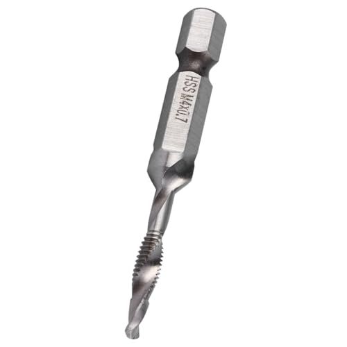 M4 Bohrer, Tap Taper Bohrbit, für Weiche Metallaluminium M4 Bohrer, Tap Taper Bohrbit, für Weiche Metallaluminium von Generic