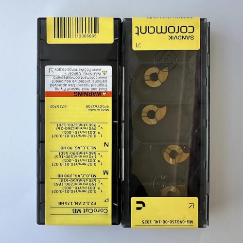 MB-09G150-00-14L 1025 / CNC-Drehmeißel, Hartmetall, 10 Stück von Generic