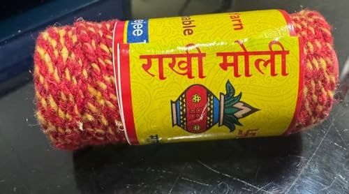 MOLI DHAGA RAKSHA SUTTA 12 St MOLI DHAGA RAKSHA SUTTA 12 St von Generic