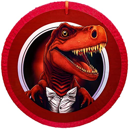 MagicPinatas Dino Pinata zum Befüllen mit Süßigkeiten - Dinosaure Piniata für den Kindergeburtstag Spiel, Geschenkidee, Party, Weihnachten - Pinjata fur Kinder - Piñata fur Jungs, Geburtstag MagicPinatas Dino Pinata zum Befüllen mit Süßigkeiten - Dinosaure Piniata für den Kindergeburtstag Spiel, Geschenkidee, Party, Weihnachten - Pinjata fur Kinder - Piñata fur Jungs, Geburtstag von Generic