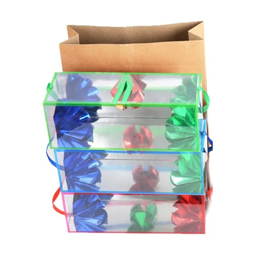 Magier -Tipps, Zauberzubehör Für Erwachsene - Bühnenzubehör Für Zaubertricks | Zaubertricks, Street Comedy Magic Accessoires Für Anfänger Und Zauberliebhaber Magic Accessoires Tool Magic Papiertüte Er Magier -Tipps, Zauberzubehör Für Erwachsene - Bühnenzubehör Für Zaubertricks | Zaubertricks, Street Comedy Magic Accessoires Für Anfänger Und Zauberliebhaber Magic Accessoires Tool Magic Papiertüte Er von Generic