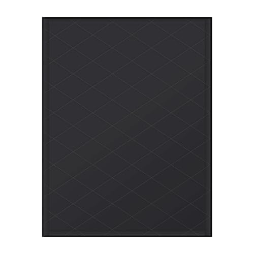 Magnetische Kaminabdeckung – Magnetische Luftschutzabdeckung, Wärmeverlust-Präventionsdecke | Kaminstopfen mit einfachem Magnetverschluss, Wegabdeckung Magnetische Kaminabdeckung – Magnetische Luftschutzabdeckung, Wärmeverlust-Präventionsdecke | Kaminstopfen mit einfachem Magnetverschluss, Wegabdeckung von Generic