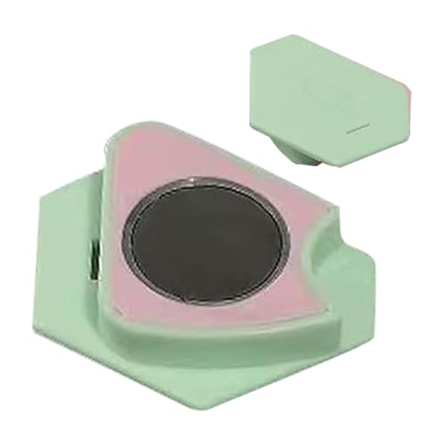 Magnetische Nähführung, Nähanleitung für Nähmaschine | Multifunktionale Nähanleitung mit Leiter, polygonale Messgerät, allgemeine Anleitung, Nähzubehör, Zubehör von Generic